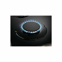 Варочная поверхность газовая Electrolux KGG6407K, черный