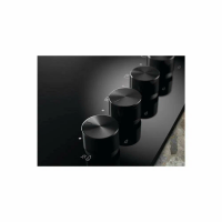 Варочная поверхность газовая Electrolux KGG6407K, черный