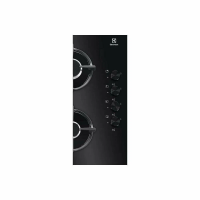 Варочная поверхность газовая Electrolux KGG6407K, черный