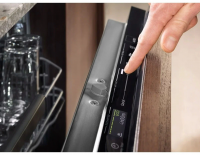 Встраиваемая посудомоечная машина Electrolux EEM48221L, с индикацией TimeBeam, третий уровень загрузки