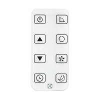 Кондиционер мобильный Electrolux EACM-09 GT/N6 НС-1475201, белый