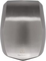 Сушилка для рук Electrolux EHDA/BH-800, серебристый