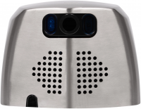 Сушилка для рук Electrolux EHDA/BH-800, серебристый