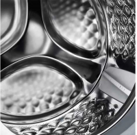 Стиральная машина Electrolux EW8FG5602CDE, черный