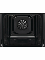 Электрический духовой шкаф Electrolux EOF5H50BZ, черный