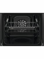 Электрический духовой шкаф Electrolux EOF5H50BZ, черный