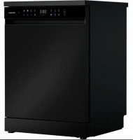 Посудомоечная машина Hiberg F68 1530 LB, черный