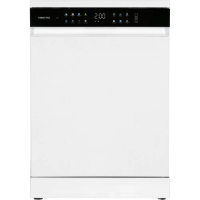 Посудомоечная машина Hiberg i-F 6815 LW, белый