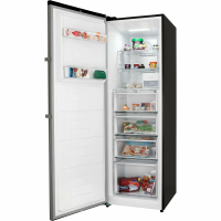 Морозильная камера Hiberg i-FR 40 S, нержавеющая сталь