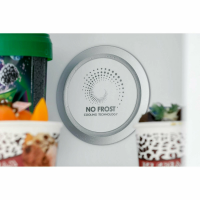 Морозильная камера Hiberg i-FR 40 S, нержавеющая сталь