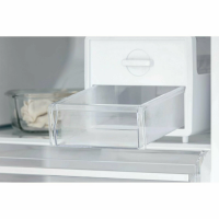 Морозильная камера Hiberg i-FR 40 S, нержавеющая сталь