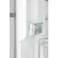 Морозильная камера Hiberg i-FR 40 S, нержавеющая сталь