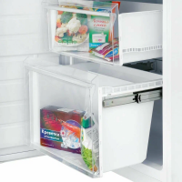 Морозильная камера Hiberg i-FR 40 W, белый