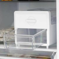 Морозильная камера Hiberg i-FR 40 W, белый