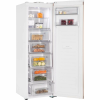 Морозильная камера Hiberg i-FR 44G WS, белый мрамор