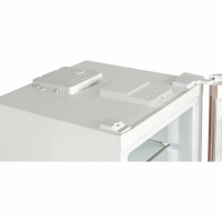 Морозильная камера Hiberg i-FR 44G WS, белый мрамор