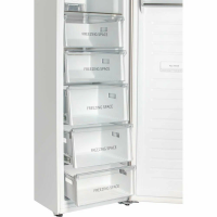 Морозильная камера Hiberg i-FR 44G WS, белый мрамор