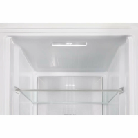 Морозильная камера Hiberg i-FR 44G WS, белый мрамор