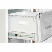 Морозильная камера Hiberg i-FR 44G WS, белый мрамор