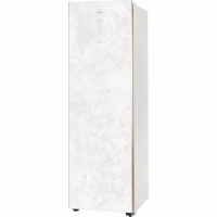 Морозильная камера Hiberg i-FR 44G WS, белый мрамор