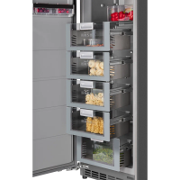 Морозильная камера встраиваемая Hiberg i-FRB 35 NF