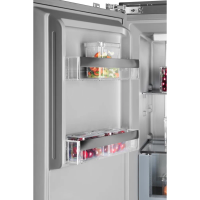 Морозильная камера встраиваемая Hiberg i-FRB 35 NF