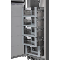 Морозильная камера встраиваемая Hiberg i-FRB 35 NF