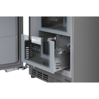 Морозильная камера встраиваемая Hiberg i-FRB 35 NF