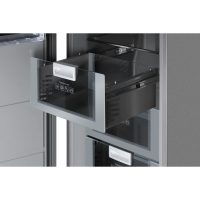 Морозильная камера встраиваемая Hiberg i-FRB 35 NF