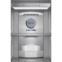 Морозильная камера встраиваемая Hiberg i-FRB 35 NF