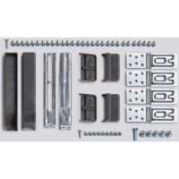 Морозильная камера встраиваемая Hiberg i-FRB 35 NF