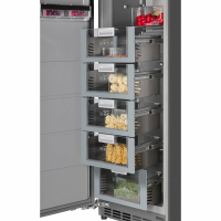 Морозильная камера встраиваемая Hiberg i-FRB 35 NF