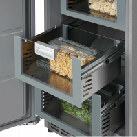 Морозильная камера встраиваемая Hiberg i-FRB 35 NF