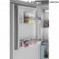 Морозильная камера встраиваемая Hiberg i-FRB 35 NF