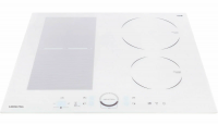 Электрическая варочная панель Hiberg i-MS 6049 W, белый