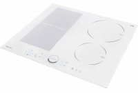 Электрическая варочная панель Hiberg i-MS 6049 W, белый
