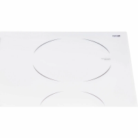 Электрическая варочная панель Hiberg i-MS 6049 W, белый