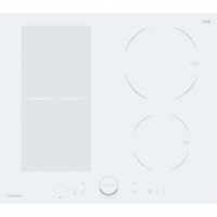 Электрическая варочная панель Hiberg i-MS 6049 W, белый