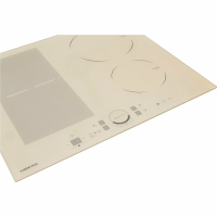 Индукционная варочная панель Hiberg I-MS 6049 Y, бежевый