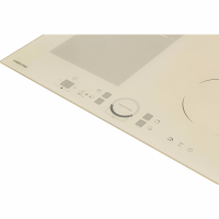 Индукционная варочная панель Hiberg I-MS 6049 Y, бежевый