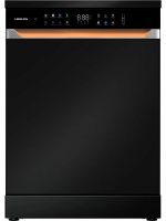 Посудомоечная машина Hiberg i-Q 6815 LB, черный