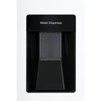 Холодильник Hiberg i-RF 40D W, белый