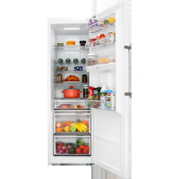 Холодильник Hiberg i-RF 40D W, белый