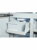 Холодильник Hiberg i-RFQ 705G B, черный