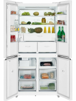 Холодильник Hiberg i-RFQ 705G W, белый