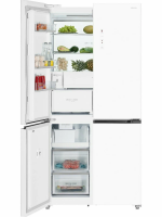 Холодильник Hiberg i-RFQ 705G W, белый