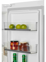 Холодильник Hiberg i-RFQ 705G W, белый