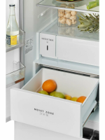 Холодильник Hiberg i-RFQ 705G W, белый