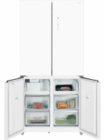 Холодильник Hiberg i-RFQ 705G W, белый
