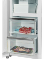 Холодильник Hiberg i-RFQ 705G W, белый